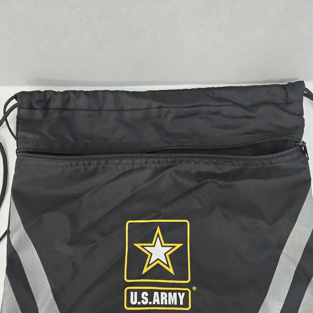 U.S. Army Military front bag durable